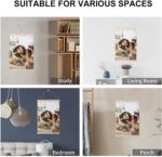 Custom Hanging Posters Personalized Wall Art Add Your Customized Photo Picture T... - Image 9