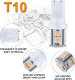 iFunyLED 24 Pieces Dome Light LED Car Interior Bulb Kit Set 194 T10 DE3175 578 3... - Image 7