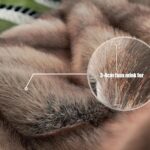 INCHGRASS Faux Mink Fur Blanket Luxury Fur Throw Blanket Sofa Fluffy Blanket Sup... - Image 5