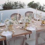 Gold Vases for Wedding Centerpieces, Set of 10 Metal Vase Small Table Centerpiec... - Image 4
