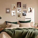 Msvenors Vintage Trendy Leopard Posters Wall Art Set of 9,Luxury Aesthetic Cheet... - Image 3