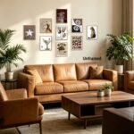 Msvenors Vintage Trendy Leopard Posters Wall Art Set of 9,Luxury Aesthetic Cheet... - Image 4
