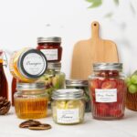 Glass Mason Jars with Lids - 16 oz Vintage Canning Jars, Pickling Jars for Jelly... - Image 6