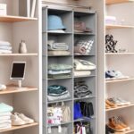 Simple Houseware 6 Shelf Double-Wide Hanging Closet Organizer, 12 Large Shelves ... - Image 8