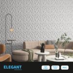 Art3d 33-Pack 3D Wall Panels for Interior Wall Decor, Modern Diamond Textured Ac... - Image 4
