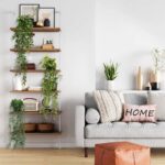 KIRIFLY Fake Plants Artificial Indoor Faux Hanging Plants Greenery Eucalyptus Gr... - Image 3