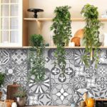 KIRIFLY Fake Plants Artificial Indoor Faux Hanging Plants Greenery Eucalyptus Gr... - Image 6