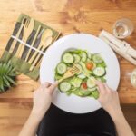 GREENZLA 2-Pack Bamboo Utensils Set - Bonus Pair of Bamboo Toothbrushes - Straw,... - Image 4