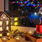 Potchen 6 Pcs Tea Light Candle Holders - Crystal Votive Candle Holders Tealight ... - Image 6