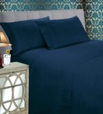 Elegant Comfort Luxury Best, Soft, and Coziest 4-Piece Bed Set 1500 Premium Hote... - Image 3