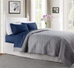 Elegant Comfort Luxury Best, Soft, and Coziest 4-Piece Bed Set 1500 Premium Hote... - Image 4