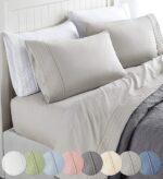 Elegant Comfort Luxury Best, Soft, and Coziest 4-Piece Bed Set 1500 Premium Hote... - Image 5