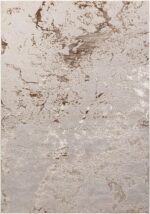 Lord of Rugs Modern Abstract Living Room Rug Silky Shiny Shimmer Effect Luxury M... - Image 4