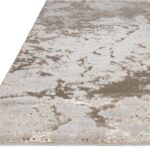 Lord of Rugs Modern Abstract Living Room Rug Silky Shiny Shimmer Effect Luxury M... - Image 5