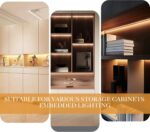 Pandery COB LED Strip,LED Strip Lights 3M/9.84ft,Touch Dimmable LED Strips,CRI90... - Image 7