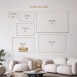 Oliver Gal Peonies and Magnolia Love Canvas Print Wall Art for Living Room, Bedr... - Image 9