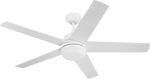 DESIGNERS FOUNTAIN Astrea Smart Ceiling Fan with Lights, 52 Inch LED Light Indoo... - Image 9
