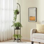 3 Tier Metal Plant Stands, Metal Corner Tall Plant Stands for Multiple Plants, M... - Image 6