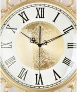 Wall Clock European-Style Luxury Retro Interior Decoration Creative Wall Clock M... - Image 5
