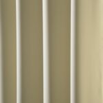 Best Home Fashion Premium Thermal Insulated Blackout Curtains - Stainless Steel ... - Image 3