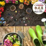 Sumind 44 Pieces Miniature Garden Accessories, Including Miniature Garden House,... - Image 6