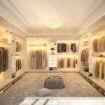Armocity 120 Inches Closet System, 10FT Walk In Closet Organizer with 3 Shelving... - Image 8