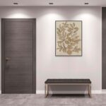 Amanti Art Framed Canvas Wall Art 42x32 Leaves Sketches I by Asia Jensen, Framed... - Image 7