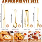 Cheese Butter Spreader Knife Set Charcuterie Accessories Charcuterie Boards Acce... - Image 3