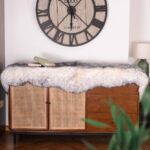 IRIWOOL Premium Genuine Fur Sheepskin Rug Real Australia Sheepskin Natural Luxur... - Image 4
