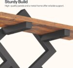 HOOBRO 15" Floating Shelves for Wall, Set of 2 Wall shelf, 2-Tier Hanging Shelve... - Image 7