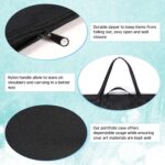 Abbylike 48x36 Inch Art Portfolio Bag Large Waterproof Nylon Carry Case Shoulder... - Image 5