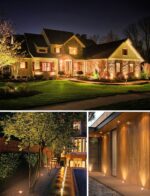 SUNVIE 12W Low Voltage Landscape Lighting with Connectors 1200LM Ultra Bright We... - Image 5