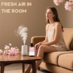Cherry Blossom Essential Oil – MLYNKL Cherry Blossom Oils 4.33 fl oz for Diffuse... - Image 3