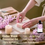 Cherry Blossom Essential Oil – MLYNKL Cherry Blossom Oils 4.33 fl oz for Diffuse... - Image 4