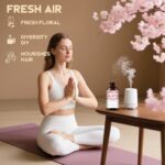 Cherry Blossom Essential Oil – MLYNKL Cherry Blossom Oils 4.33 fl oz for Diffuse... - Image 5