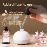 Cherry Blossom Essential Oil – MLYNKL Cherry Blossom Oils 4.33 fl oz for Diffuse... - Image 6