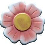 Sold one Decorative Stepping Stone Mold Concrete Cement Mould ABS Garden Path (S... - Image 4