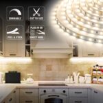 Armacost Lighting 421502 Ribbon Flex Home LED Tape Light Kit, 16 ft, AC Dimmable... - Image 5