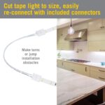 Armacost Lighting 421502 Ribbon Flex Home LED Tape Light Kit, 16 ft, AC Dimmable... - Image 7