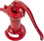 XtremepowerUS Well Hand Pitcher Antique Pitcher Manual Hand Pump Operated up to ... - Image 4