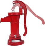 XtremepowerUS Well Hand Pitcher Antique Pitcher Manual Hand Pump Operated up to ... - Image 5