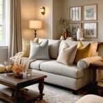 MIULEE Velvet Throw Pillow Covers 18x18 Inch, Pack of 2 - Champagne, Super Soft ... - Image 3
