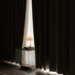 VisionaryHomeDesign Dark Beige Pinch Pleat Curtain Panels with Decorative Trim, ... - Image 6
