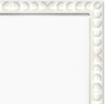 Amanti Art Framed Canvas Wall Art 22x22 Tranquil Ocean Waves Beach II by Christi... - Image 4