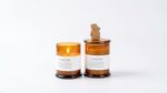 Royal Home Luxury Scented Candle with Wooden Wick in Artistic Glass Jar and Valu... - Image 6