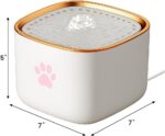 Cat Water Fountain, Water Fountain for Dogs, Indoor Water Dispenser, 3L Automati... - Image 6