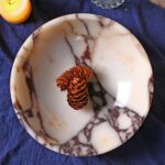 Luxury decorative marble bowl for home decoration for decoration,Key bowl for en... - Image 6