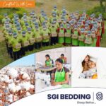 SGI bedding 100% Egyptian Cotton Sheets King Size – Cooling Sheets, Soft Breatha... - Image 8