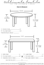 Ultimate Textile 120in Square Tablecloth - Polyester Linen with Rounded Corners,... - Image 3