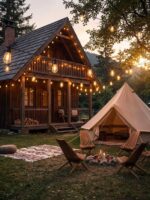 S14 Patio String Lights, 30FT Outdoor Patio String Light with 11 Clear LED Bulbs... - Image 6